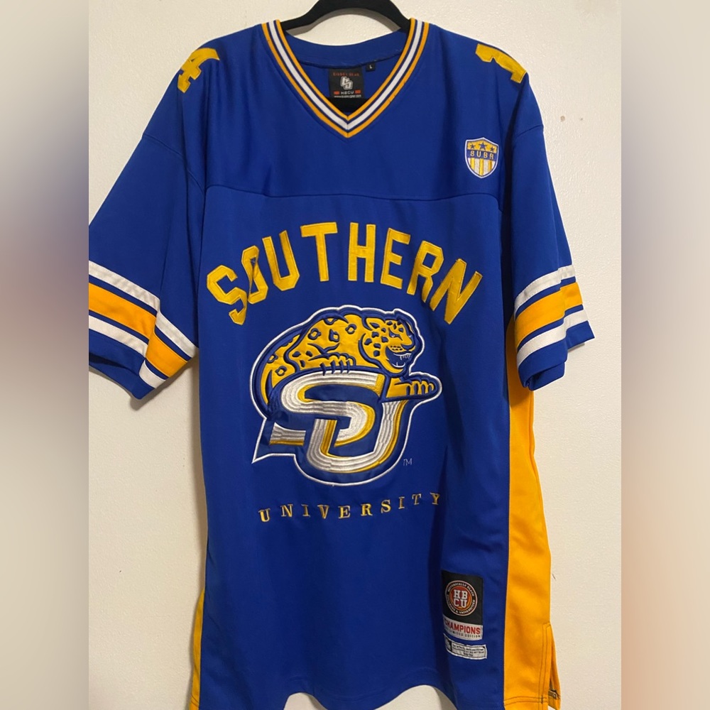 Southern University Jersey